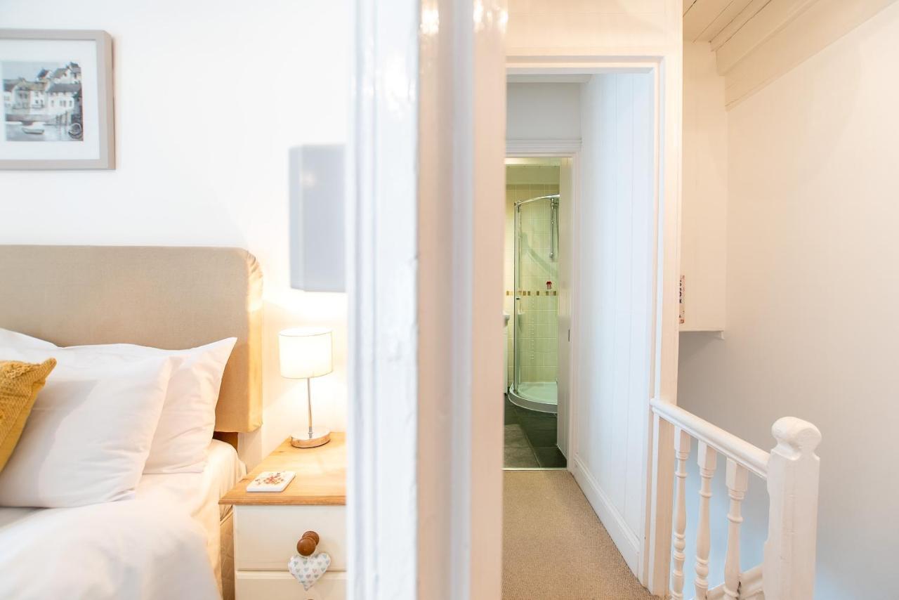 Stone'S Throw Villa St Ives  Bagian luar foto