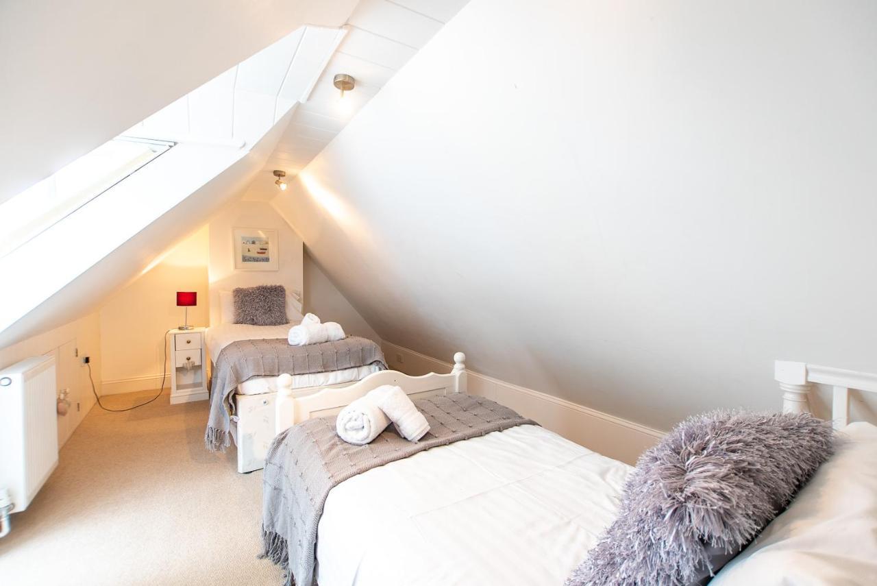 Stone'S Throw Villa St Ives  Bagian luar foto