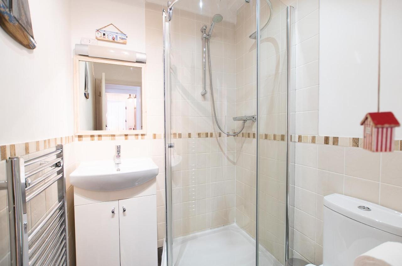 Stone'S Throw Villa St Ives  Bagian luar foto