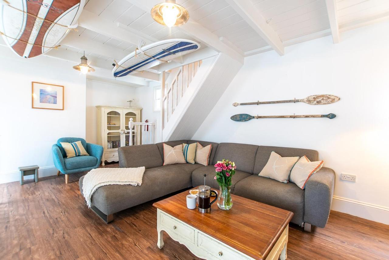 Stone'S Throw Villa St Ives  Bagian luar foto