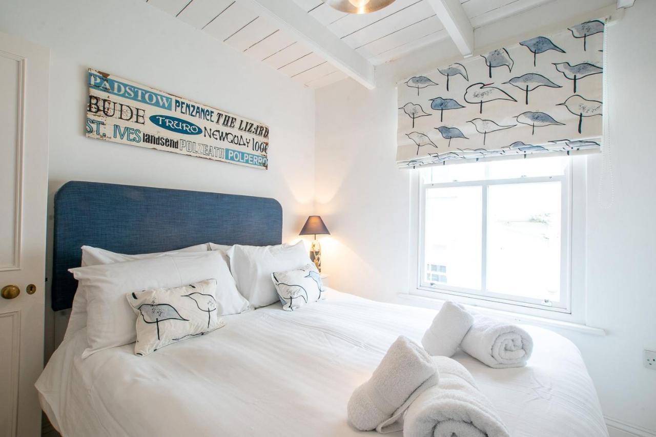 Stone'S Throw Villa St Ives  Bagian luar foto