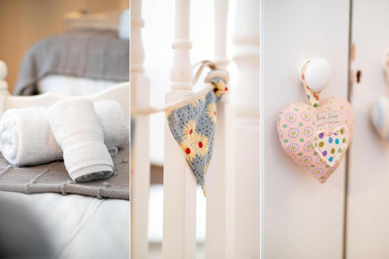Stone'S Throw Villa St Ives  Bagian luar foto