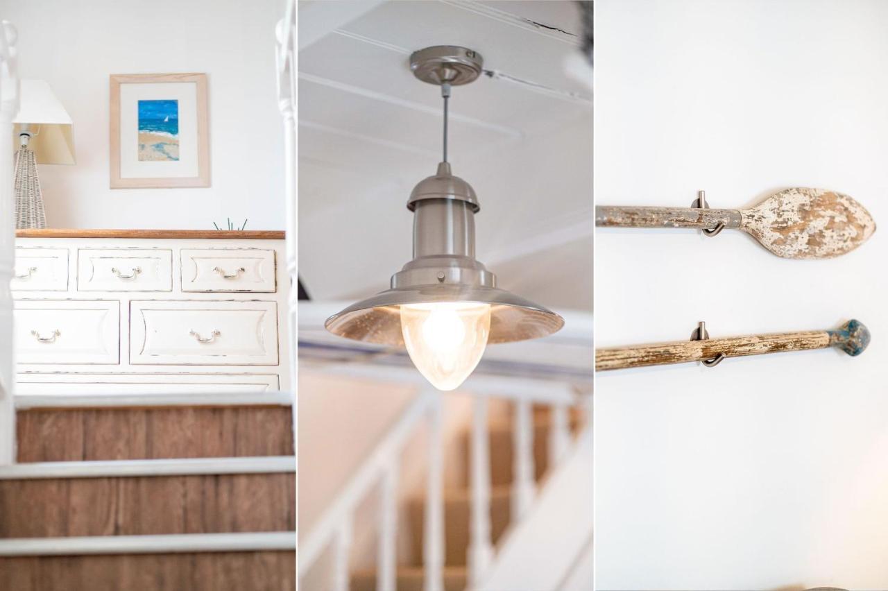 Stone'S Throw Villa St Ives  Bagian luar foto