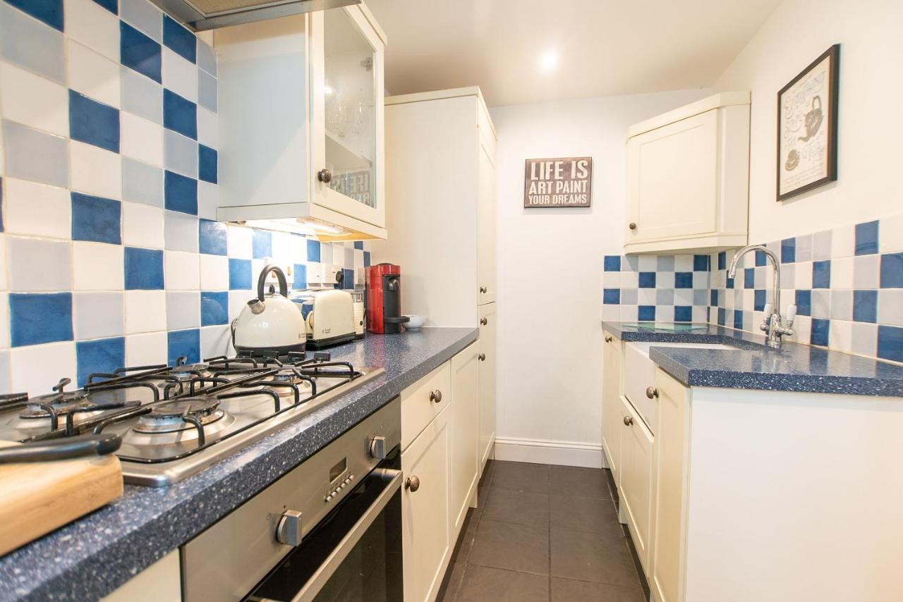 Stone'S Throw Villa St Ives  Bagian luar foto