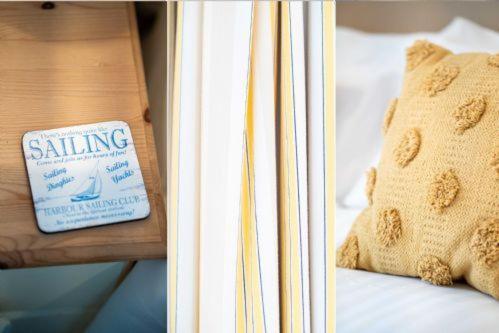 Stone'S Throw Villa St Ives  Bagian luar foto